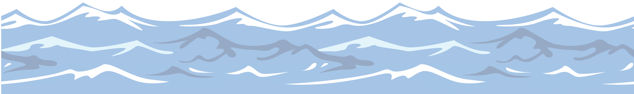 footer shape